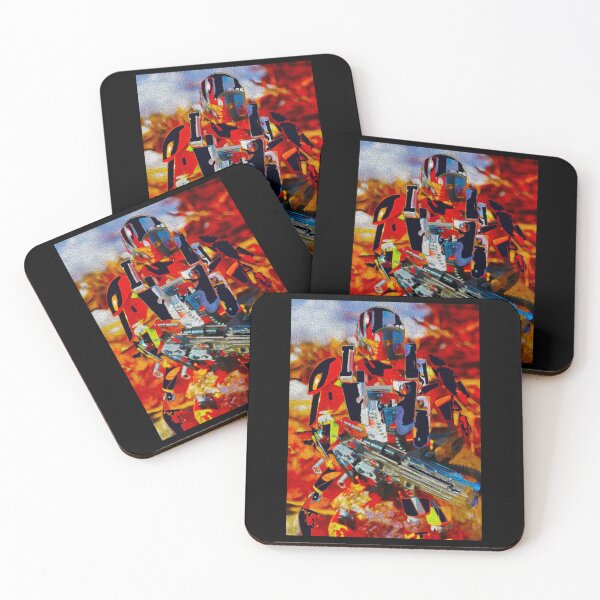 Item preview, Morphing Outta Dodge!      designed and sold by ClassicoArts.