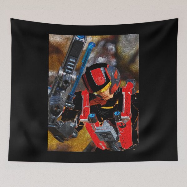 Item preview, Platoon 777 Leader    designed and sold by ClassicoArts.