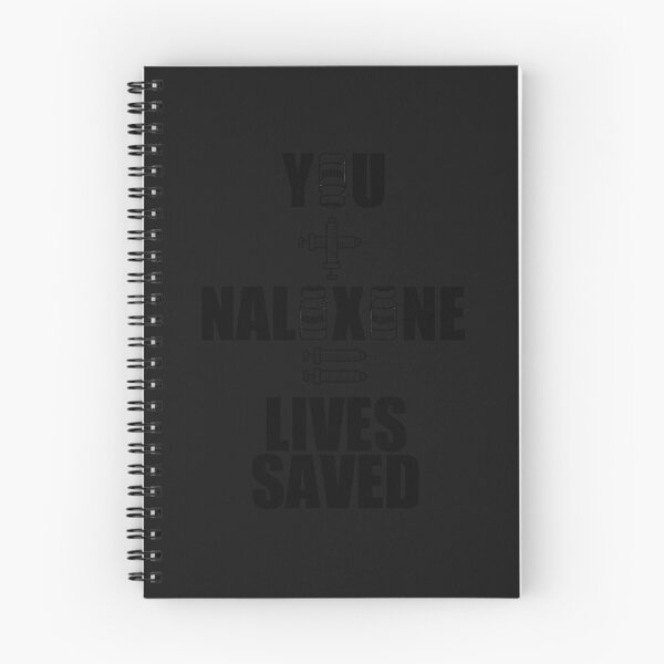 Item preview, You + Naloxone = Lives Saved   designed and sold by MagicByA.
