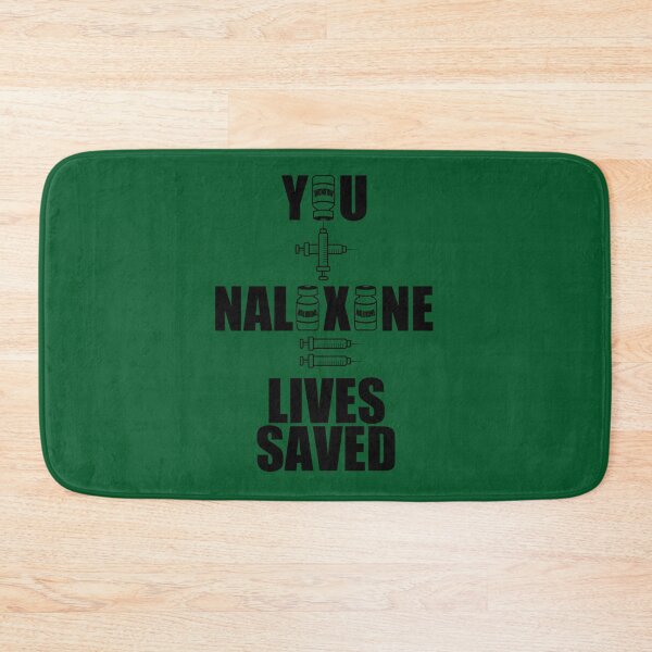 Item preview, You + Naloxone = Lives Saved   designed and sold by MagicByA.
