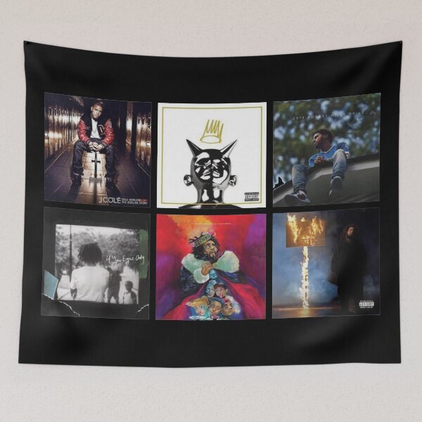 Item preview, ♫ j. cole — all albums ♫ designed and sold by kasiegillette.