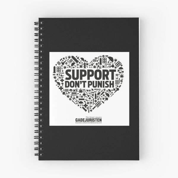 Item preview, Support Don_amp_39_t Punish - Gadejuristen (Denmark)          designed and sold by MagicByA.