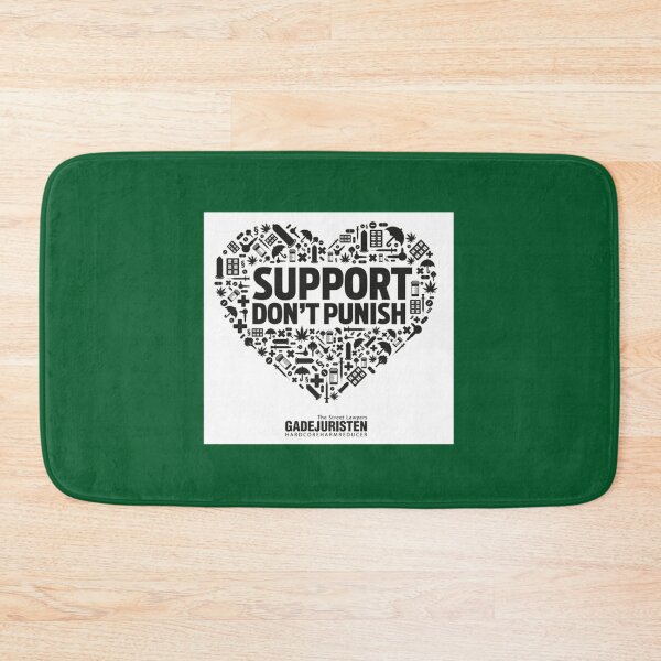 Item preview, Support Don_amp_39_t Punish - Gadejuristen (Denmark)          designed and sold by MagicByA.