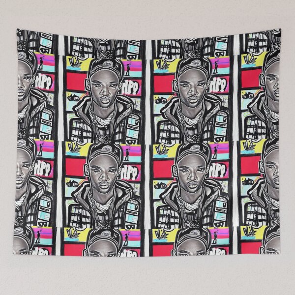 Item preview, HIP HOP STYLE designed and sold by CSJ7.
