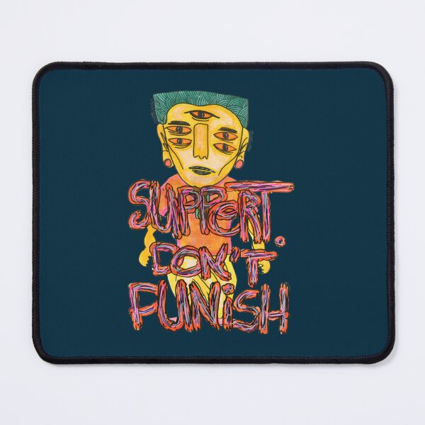 Item preview, SupportDontPunish - By Cassicobra   designed and sold by MagicByA.