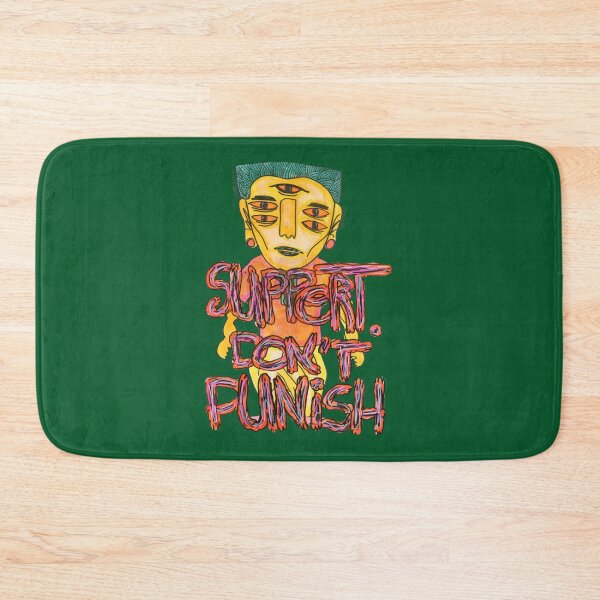 Item preview, SupportDontPunish - By Cassicobra   designed and sold by MagicByA.