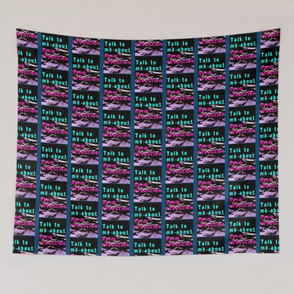 Item preview, Talk to Me about Harm Reduction   designed and sold by MagicByA.