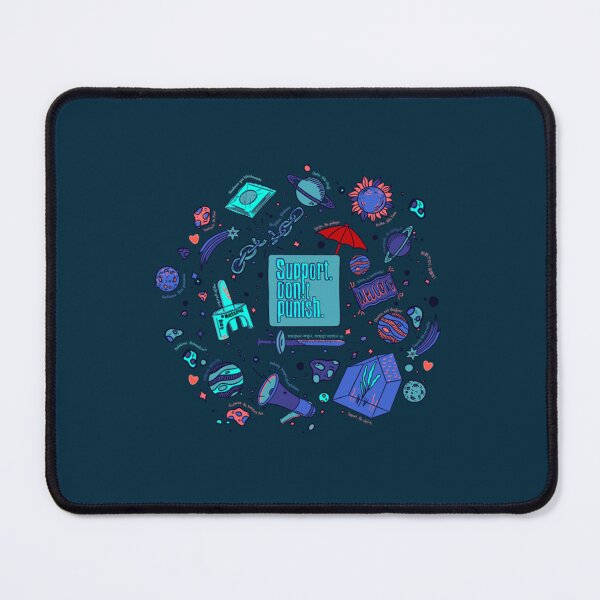 Item preview, The Universe of SupportDonPunish - By Laura Josunhee       designed and sold by MagicByA.