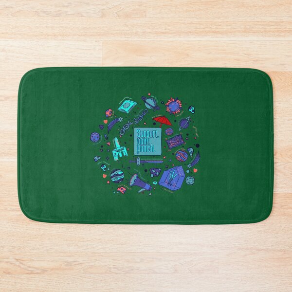 Item preview, The Universe of SupportDonPunish - By Laura Josunhee       designed and sold by MagicByA.
