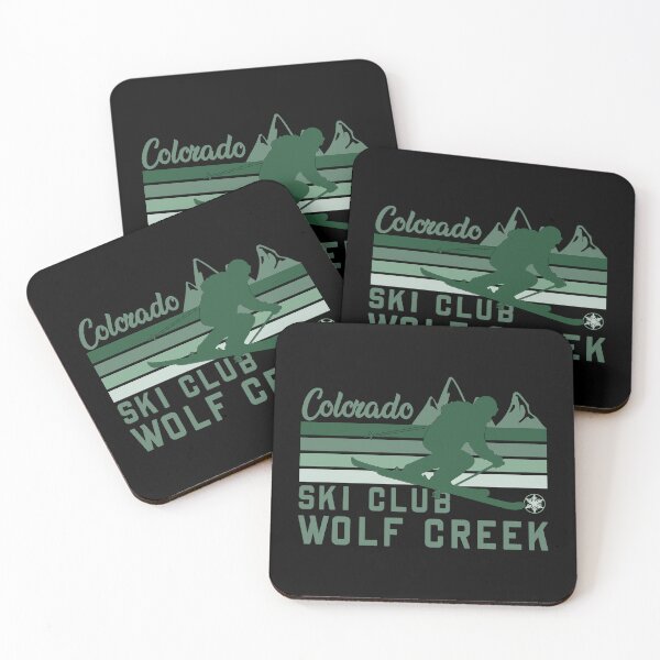 Item preview, Colorado Wolf Creek Ski Club  designed and sold by Whimsical  Thinker.