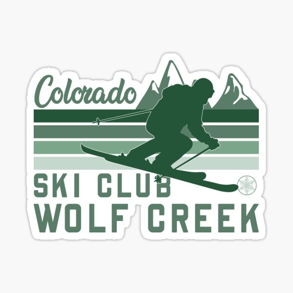 2024 Ski Bum Sticker - Ski Haus