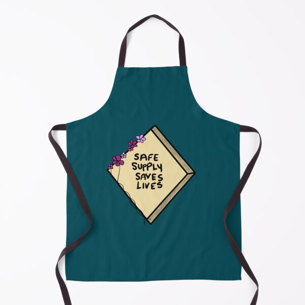 Item preview, Safe Supply Saves Lives- Harm Reduction       designed and sold by MagicByA.