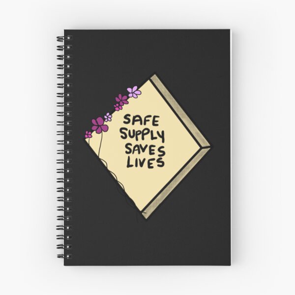 Item preview, Safe Supply Saves Lives- Harm Reduction       designed and sold by MagicByA.