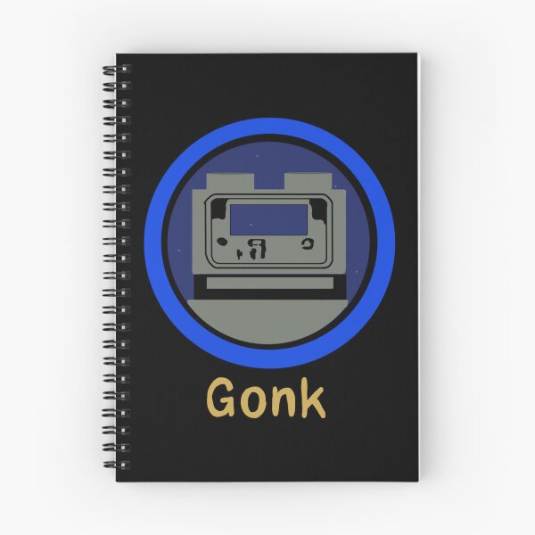 Item preview, Gonk    designed and sold by ClassicoArts.