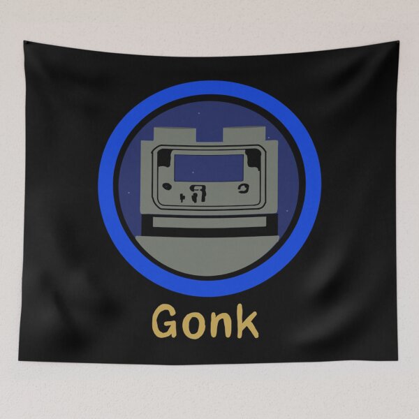 Item preview, Gonk    designed and sold by ClassicoArts.