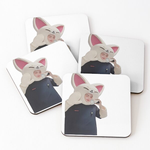 Item preview, SKZOO I.N. FoxI.Ny designed and sold by g-fullsun03.