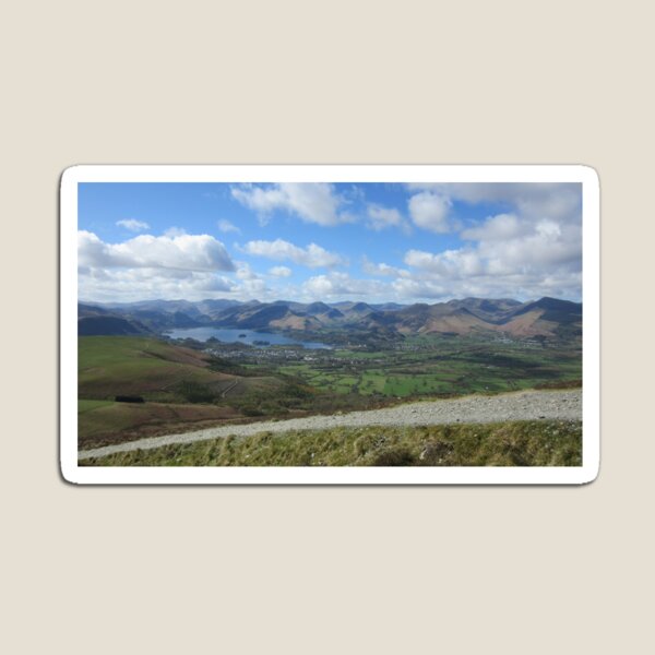 Item preview, Lake District 12 designed and sold by monkeyseedoo.