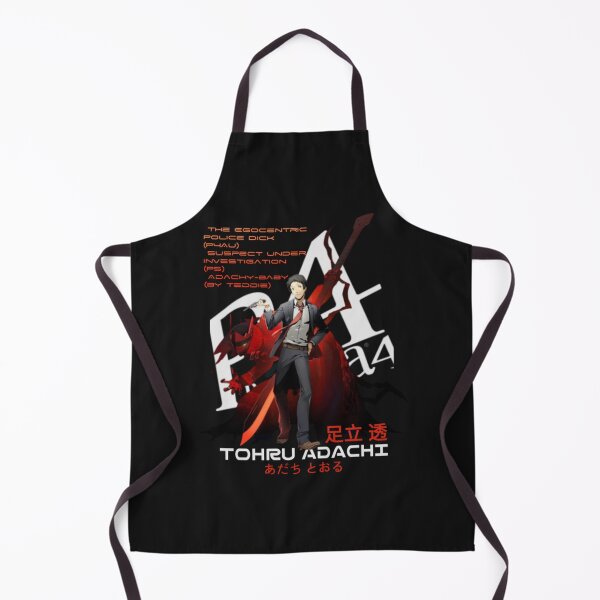 Item preview, TOHRU ADACHI FAN ART      designed and sold by CustomWoodwo.