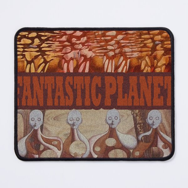 Item preview, The Fantastic Planet designed and sold by LaceratingLance.