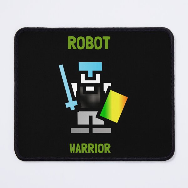 Item preview, Robot warrior soldier designed and sold by ClassicoArts.