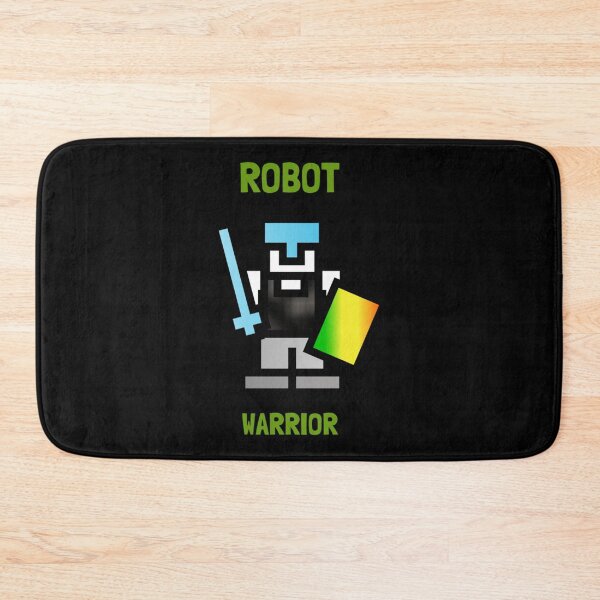 Item preview, Robot warrior soldier     designed and sold by ClassicoArts.