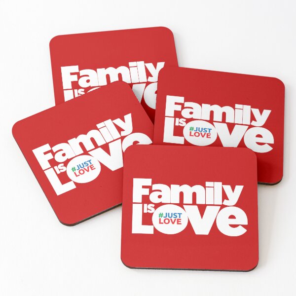 Item preview, Family Is Love designed and sold by ArtyTita.