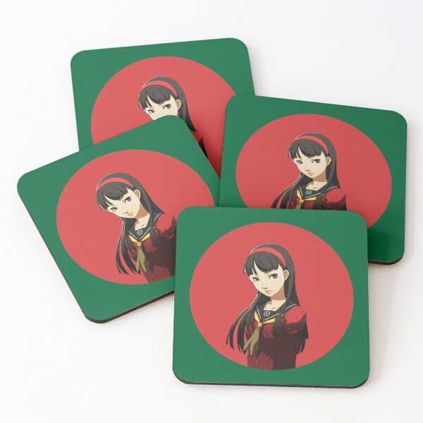 Item preview, Yukiko Amagi Portrait      designed and sold by CustomWoodwo.