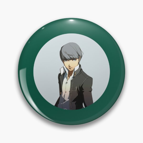 Item preview, Yu Narukami Portrait      designed and sold by CustomWoodwo.