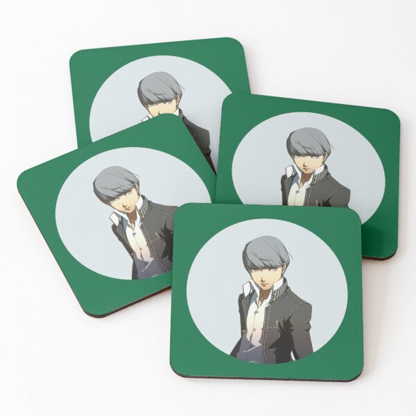 Item preview, Yu Narukami Portrait      designed and sold by CustomWoodwo.