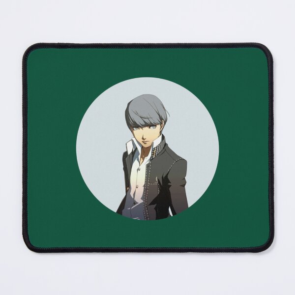 Item preview, Yu Narukami Portrait      designed and sold by CustomWoodwo.