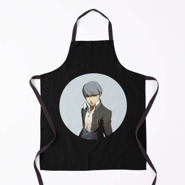 Item preview, Yu Narukami Portrait      designed and sold by CustomWoodwo.