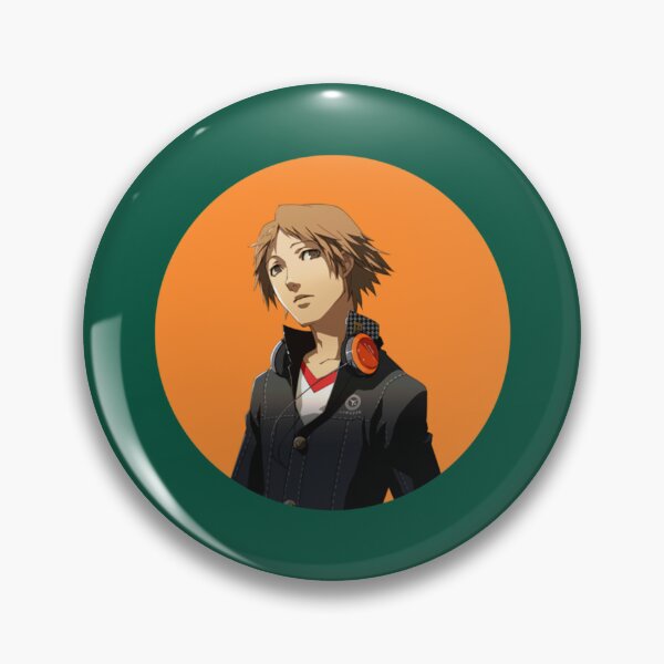 Item preview, Yosuke Hanamura Portrait      designed and sold by CustomWoodwo.