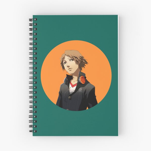 Item preview, Yosuke Hanamura Portrait designed and sold by CustomWoodwo.