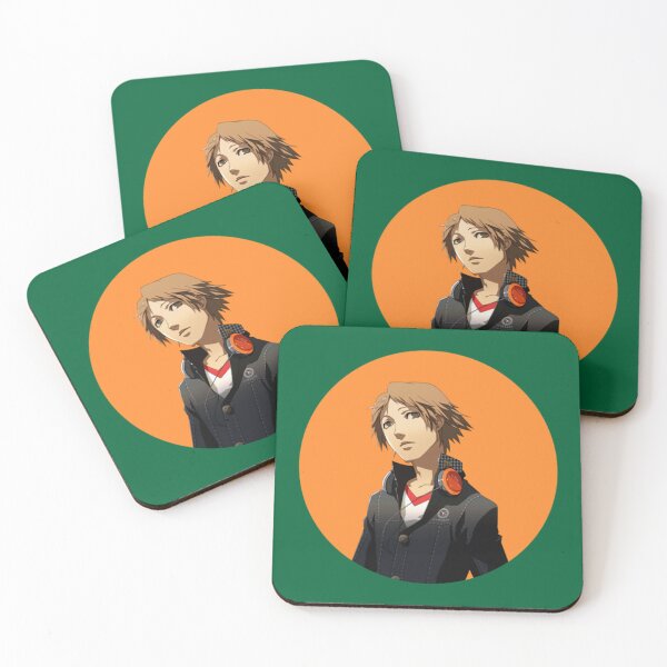 Item preview, Yosuke Hanamura Portrait      designed and sold by CustomWoodwo.