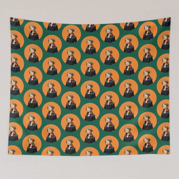 Item preview, Yosuke Hanamura Portrait      designed and sold by CustomWoodwo.