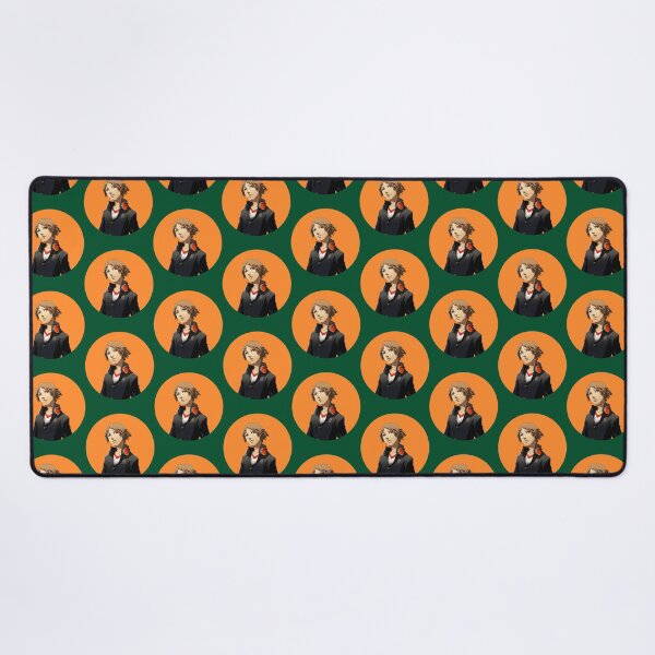 Item preview, Yosuke Hanamura Portrait designed and sold by CustomWoodwo.