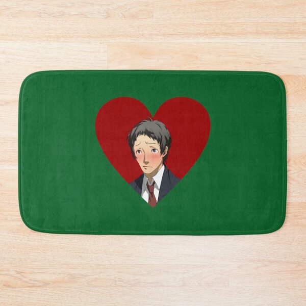 Item preview, Tohru Adachi Portrait (Blushing Heart)    designed and sold by CustomWoodwo.