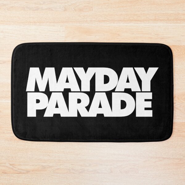 Artikelvorschau, Mayday Parade Words entworfen und verkauft von Dsoshroy.