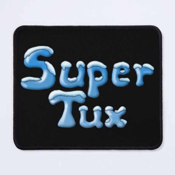 Item preview, SuperTux: The Beloved Open-Source Platformer designed and sold by Kamey03.