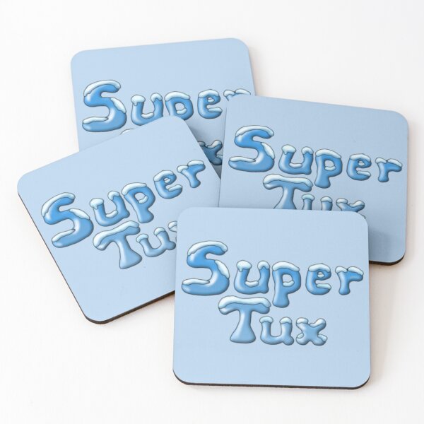 Item preview, SuperTux: The Beloved Open-Source Platformer designed and sold by Kamey03.