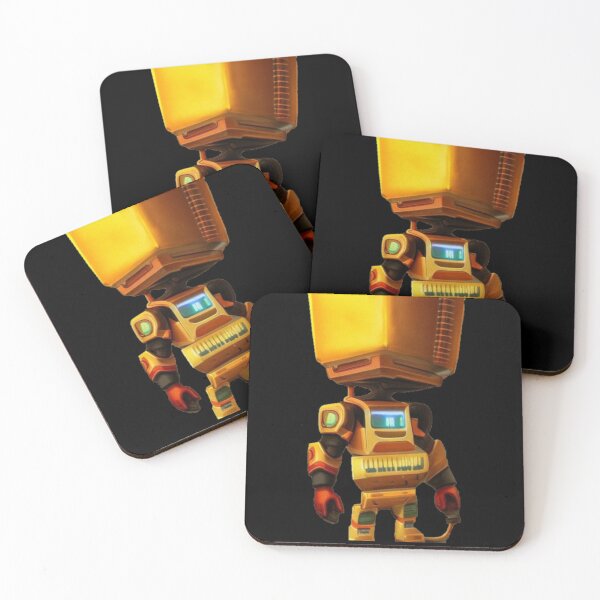 Item preview, Robot MC designed and sold by Dose of Dysfunction.