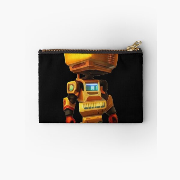 Item preview, Robot MC designed and sold by Dose of Dysfunction.
