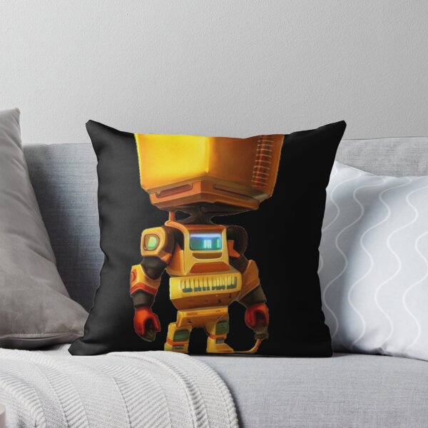 Item preview, Robot MC designed and sold by Dose of Dysfunction.