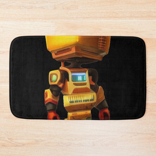 Item preview, Robot MC designed and sold by Dose of Dysfunction.