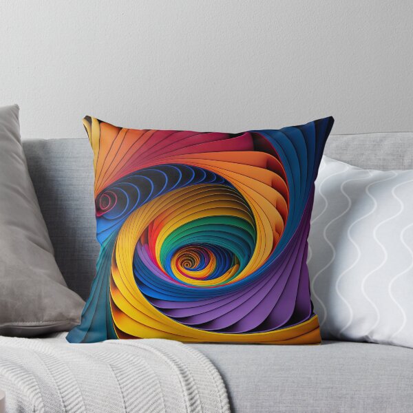 Item preview, Colorful Swirls designed and sold by JPugliese.