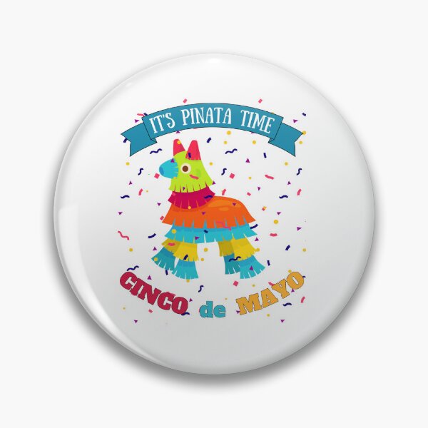 Item preview, IT'S PINATA TIME - CINCO De MAYO designed and sold by FXR-Designs.