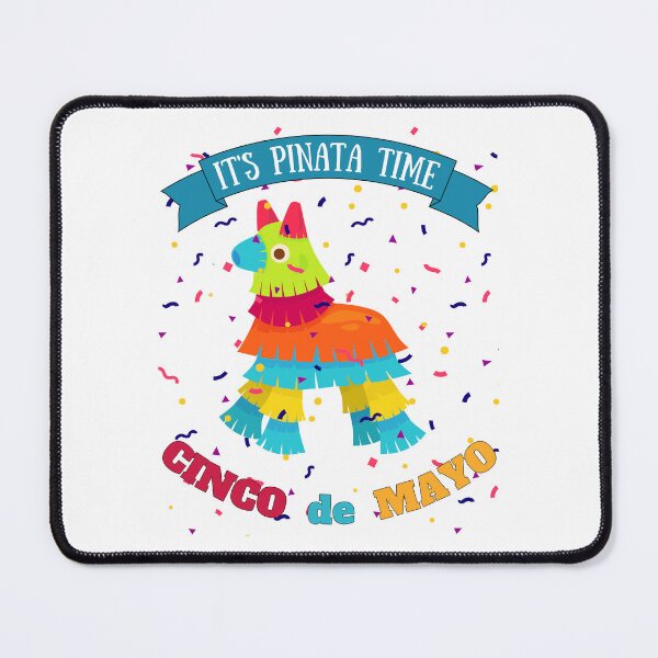 Item preview, IT'S PINATA TIME - CINCO De MAYO designed and sold by FXR-Designs.