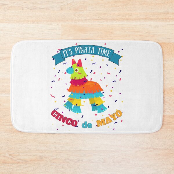 Item preview, IT'S PINATA TIME - CINCO De MAYO designed and sold by FXR-Designs.