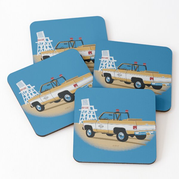 Item preview, Chief Brody's Truck designed and sold by Superleggera49.