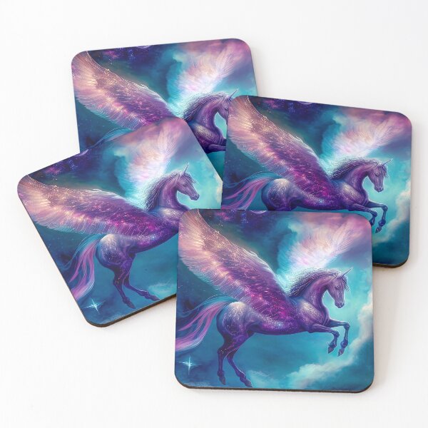 Item preview, CELESTIAL UNICORN designed and sold by plasmahurricane.